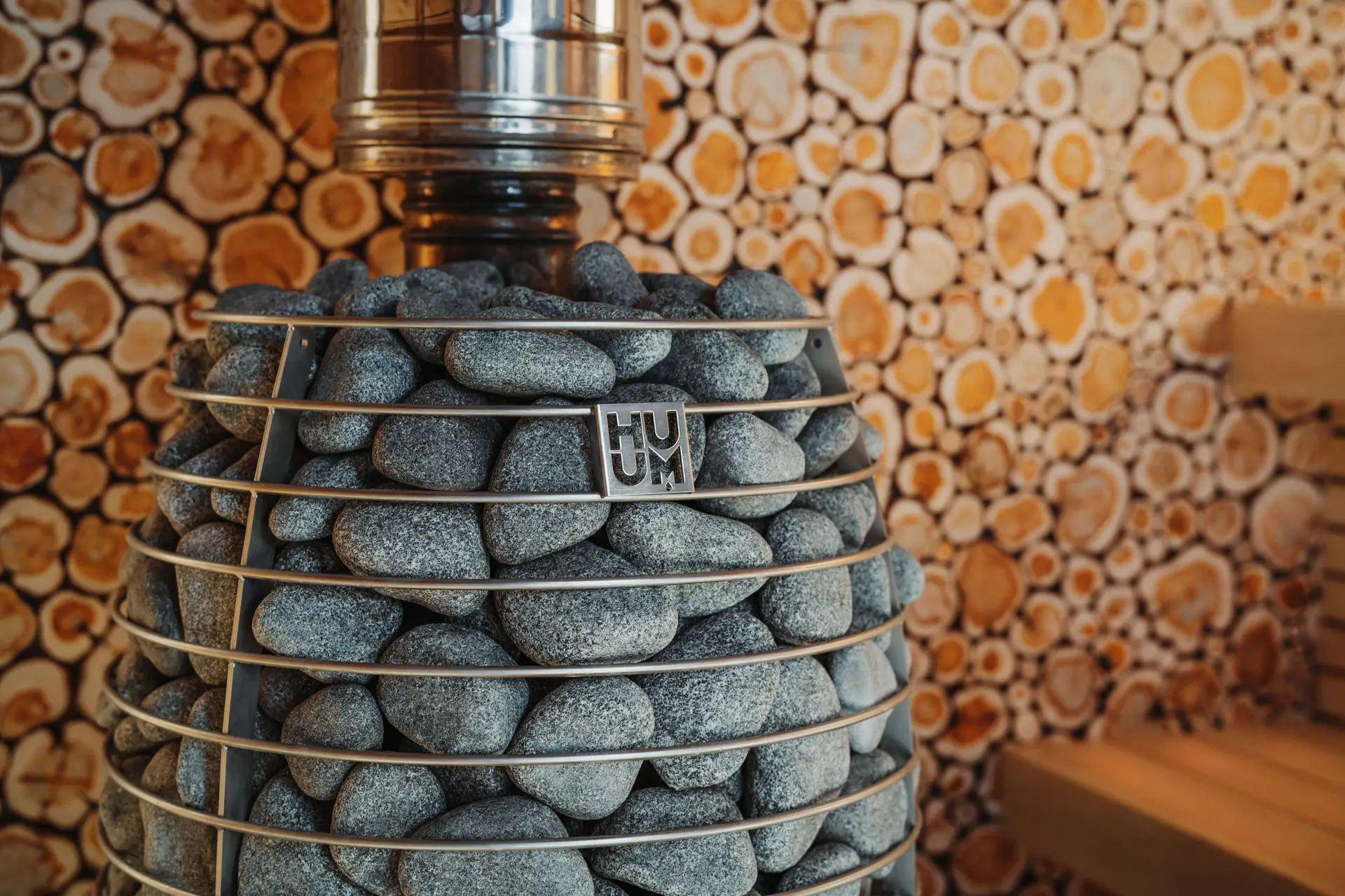 Nordic Stone Stove