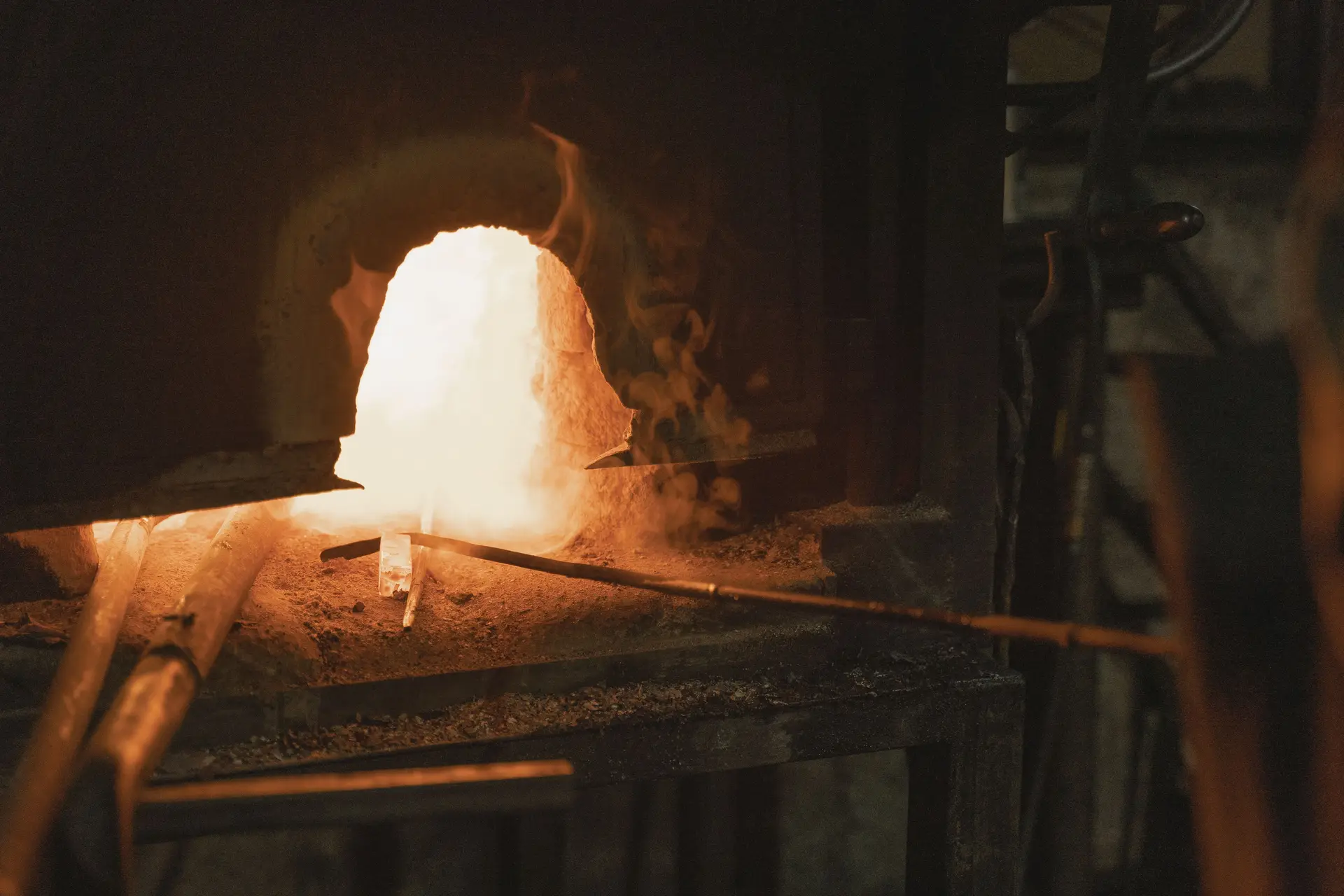 Workshop Foundry