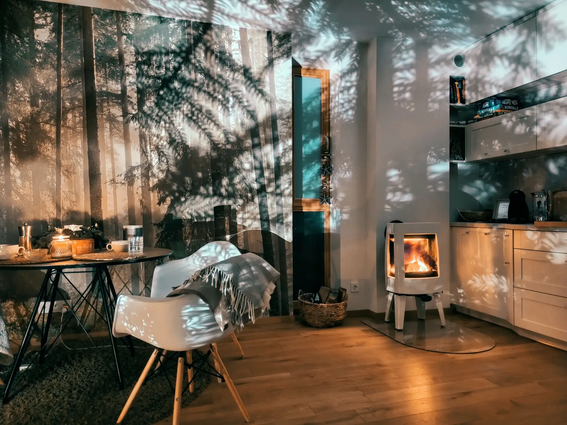 Modern Hearth