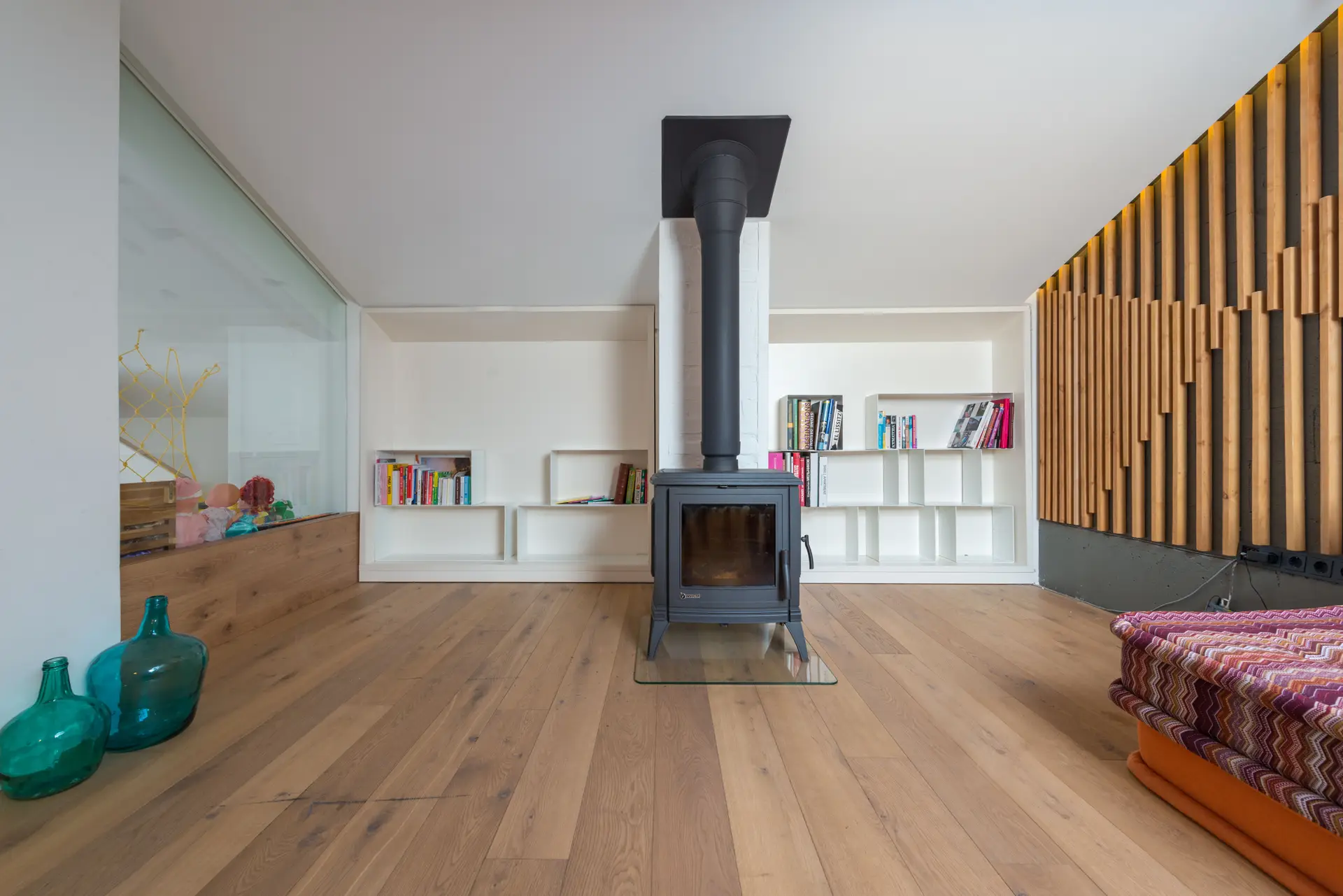 Gas Fireplace